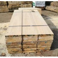 木跳板 苏鲁 白松木架子板 结巴小高层脚手架木板