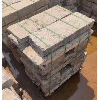 道路建设装修用 火烧花岗岩石板 鹅卵石板 青砂石板