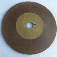 佰轮磨具 激光焊接打磨片 工业机器人焊缝抛光片 汽车车身磨光片