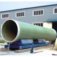 矩形方形玻璃钢通风夹砂管道 污水大口径