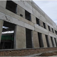 钢骨架轻型墙板 生产节能环保发泡水泥复合板恒风建材