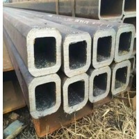 洛富管业无缝方管 250*120*8Q345矩形管用于建筑各种机械