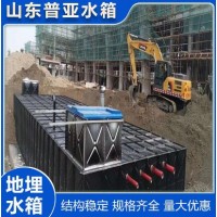 普亚（PUYA）BDF水箱 人防工程 冷水 耐腐蚀耐氧化