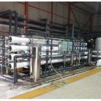 精细化工一体化水处理设备 多源环保 工业废水处理工程