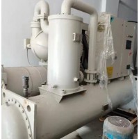 冷水机改造工程 大金150CS5Y螺杆机二手中央空调 工业制冷设备