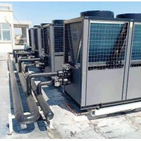 宿舍楼办公楼制冷取暖热水空气能热泵工程wz0022 工业节能设备