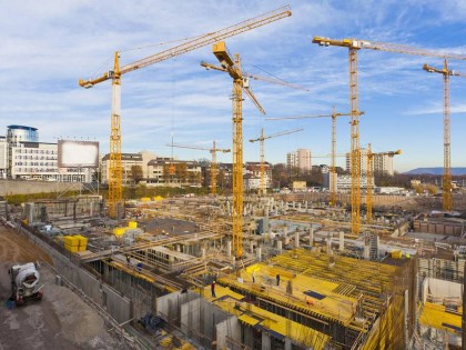 工程机械需求最多的省份，看看都有哪里！