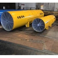 15kw隧道风机 SDF-5.6隧道施工风机 公路铁路开采风机