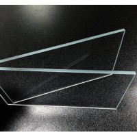 优供耐高温玻璃 高 温 玻 璃定制加工 耐1000度高硼硅