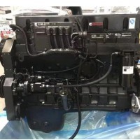 北方股份TR45矿车内燃机 康明斯QSM11-C335柴油机再制造
