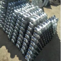 冷镀锌法兰 热镀锌弯头 丝扣连接 厚度大于70μm 三通 大拙管件厂